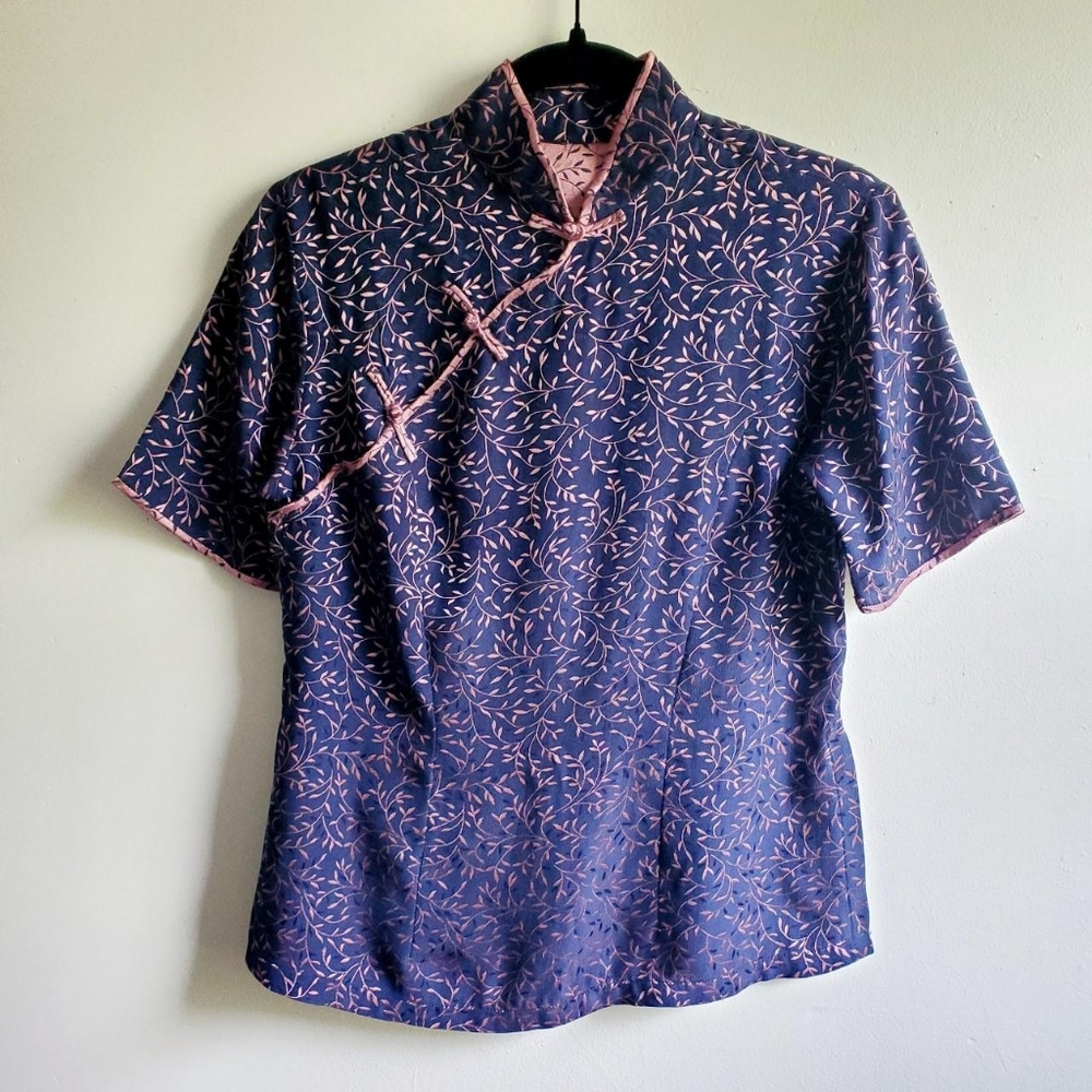 Silk Top